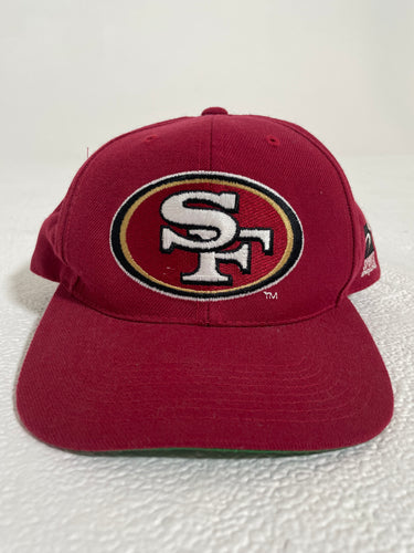 Vintage 1990s San Francisco 49ers Sports Specialties Snapback Hat