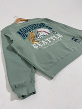 Seattle Mariners Easy Cool Crewneck Mitchell & Ness Sz. S-XL