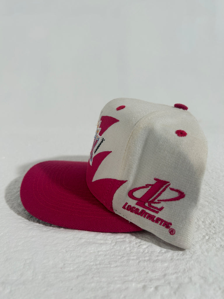 Vintage 1994 Super Bowl XXIX Sharktooth Logo Athletic  Vintage Logo Athletic Limited Edition Super Bowl XXIX Sharktooth SnapBack Hat main image 1