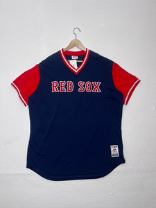 Boston Red Sox Dustin Pedrioa (Pedey) #15 Baseball Jersey Sz. 52 (XL)
