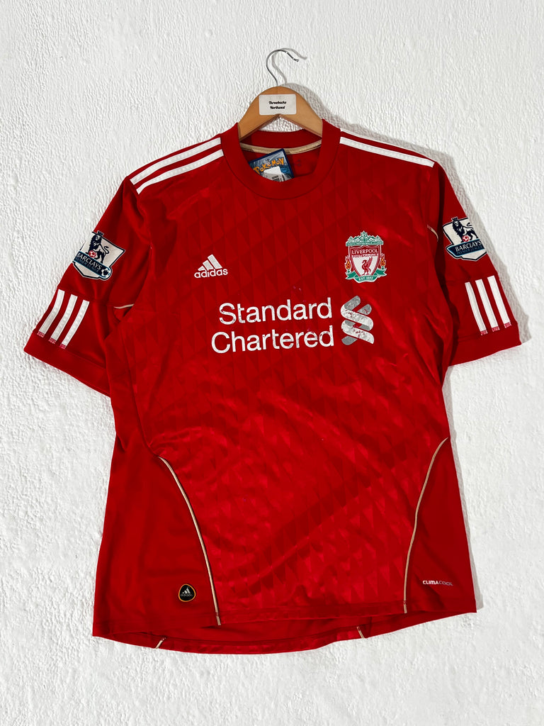 Liverpool F.C. Home Kit Holz #55 Sz. L
