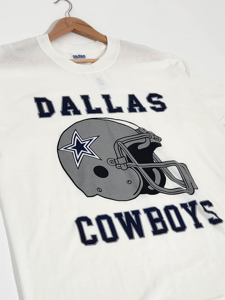 Y2K Dallas Cowboys The Boys NFL Football Graphic Black Shirt 2XL XXL