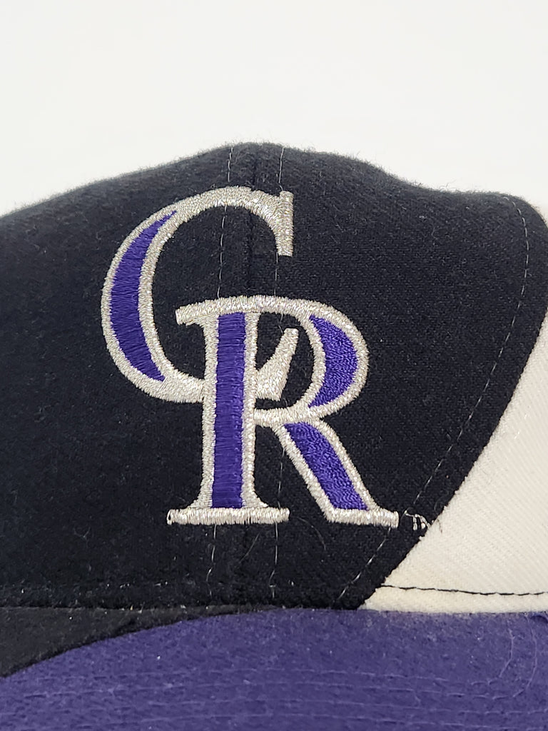 Vintage Colorado Rockies MLB Top - White - XL – Headlock