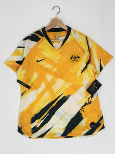 Nike Australia Soccer Jersey Sz. XL NWT