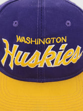 Vintage 1990s UW Washington Huskies Sports Specialties Snapback Hat