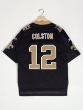 Vintage 2000s New Orleans Saints Colston #12 Football Jersey Sz. M
