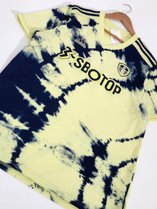 Adidas Leads United Tie Dye Soccer Jersey Sz. XL