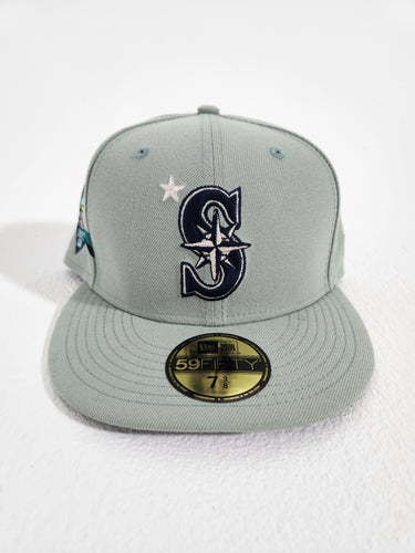 Seattle Mariners 2023 All Star Game Fitted Hat Sz. 7 3/8