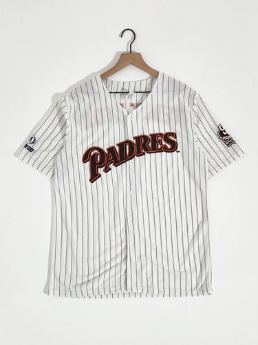 MLB San Diego Padres Baseball Jersey Sz. XL