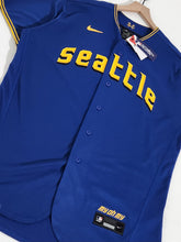 NWT Nike Seattle Mariners Julio Rodriguez City Connect Stitched Jersey Sz. 48 (XL)