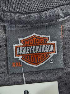 Vintage Appleton Harley Davidson T-Shirt Sz. 2XL