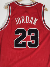Vintage 2000s Chicago Bulls Michael Jordan Nike Stitched Basketball Jersey Sz. 50 (L)