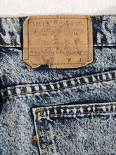 Vintage Levi Acid Wash Denim Pants Sz. 32 x 29