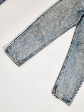 Vintage Levi Acid Wash Denim Pants Sz. 32 x 33.5”