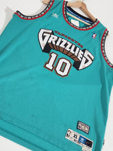 Vancouver Grizzlies Mike Bibby #10 Adidas NBA Jersey Sz. XL