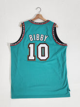 Vancouver Grizzlies Mike Bibby #10 Adidas NBA Jersey Sz. XL