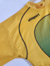 Jamaica Uhlsport Yellow Soccer Jersey Sz. XL