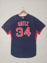 Boston Red Sox David Ortiz #34 Majestic Baseball Jersey Sz. 2XL