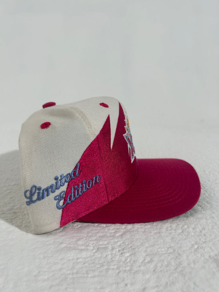 Vintage 1994 Super Bowl XXIX Pink Sharktooth Limited Edition