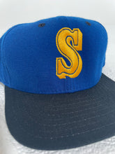 Seattle Mariners New Era Snapback Hat