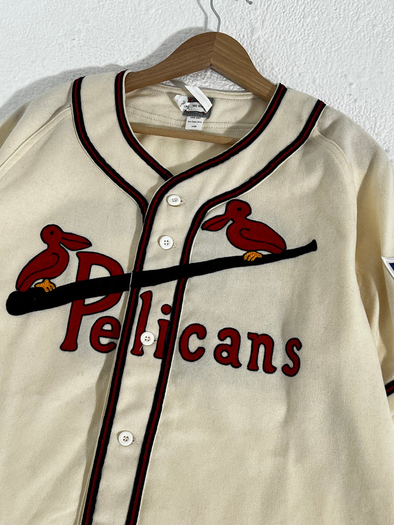 new orleans pelicans old jersey