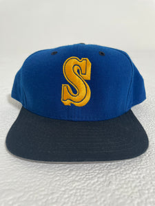 Seattle Mariners New Era Snapback Hat