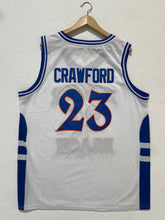 Retro Jamal Crawford Rainier Beach High School Basketball Jersey Sz. XL
