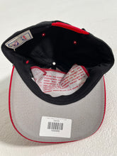 Vintage Chicago Bulls Light Up with Battery Snapback Hat