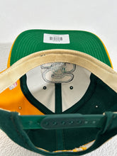 Vintage 1990's Seattle SuperSonics Sports Specialties "S" Snapback Hat