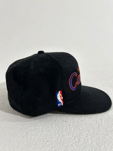 Vintage Cleveland Cavaliers SS Script Snapback Hat