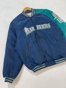 Vintage Seattle Mariners Starter Jacket Sz. Youth XL