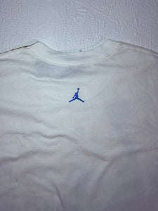 Y2K Nike / Air Jordan Playground A.O.P. T-Shirt Sz. 3X