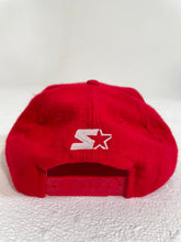 Vintage San Francisco 49ers Wool Starter Snapback Hat