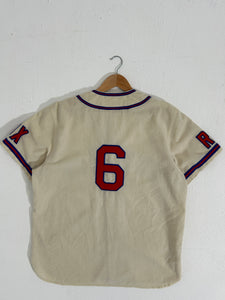 Vintage Memphis Red Sox Ebbets Negro League Jersey Sz. XL