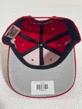 Vintage 1999 Wisconsin Badgers Rose Bowl Snapback Hat