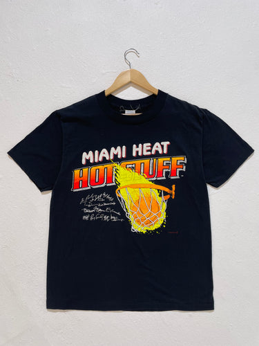 Vintage Miami Heat 