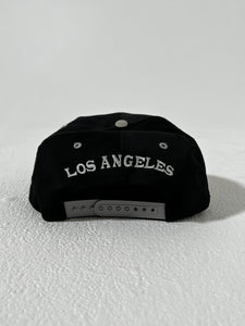 Vintage 1990's Taz x Raiders LOGO 7 Snapback Hat