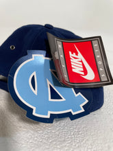 University of North Carolina Nike Snapback Hat Deadstock