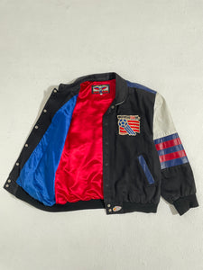Vintage 1990s World Cup USA 1994 Jeff Hamilton Jacket Sz. XL