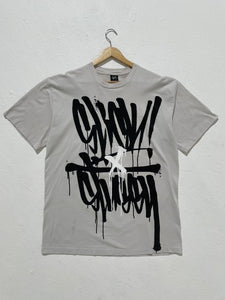 Stussy Graffiti Spray T-shirt Sz. XL