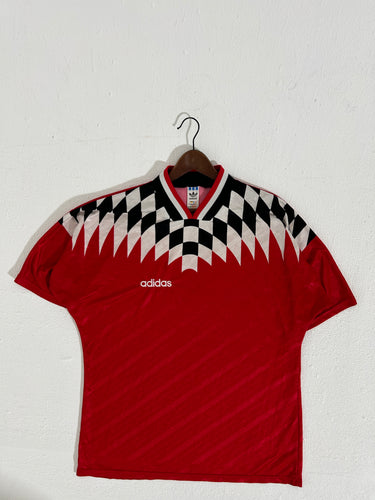 Vintage Adidas Soccer Jersey Sz. XL