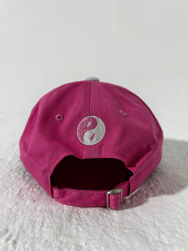 Pink Palace Hat DEPT1