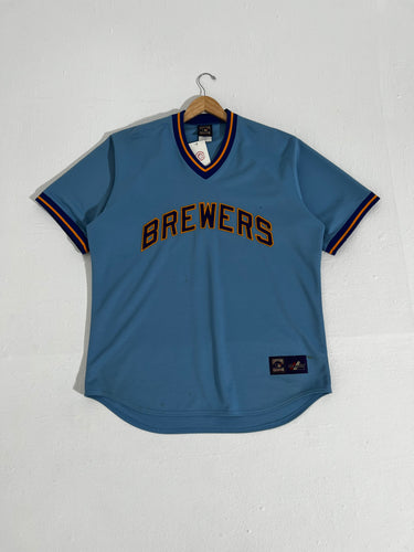 Milwaukee Brewers Jersey Sz. XL