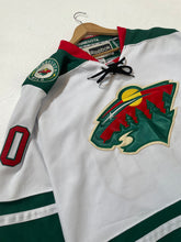RS Vintage Minnesota Wild Devan Dubkyk #40 Hockey Jersey Sz. 48