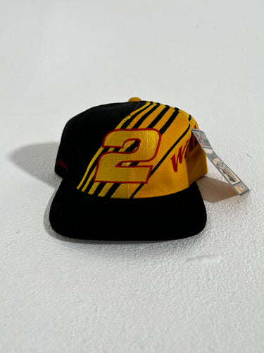 RS Vintage Rusty Wallace #2 Snapback Hat