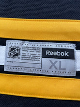 RS Boston Bruins Brad Marchand #63 Hockey Jersey Sz. XL