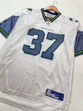 RS Vintage Shawn Alexander #37 Seattle Seahawks Jersey Sz. L