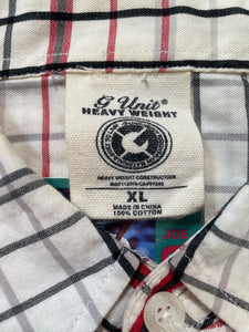 RS Vintage G-Unit Button-Up Shirt Sz. XL