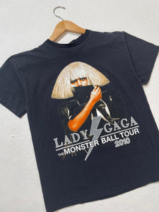 RS Lady Gaga The Monster Ball Tour 2010 T-Shirt Sz. M