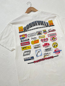 RS Vintage 1990's 50th Annual Bonneville Nation Speed Trials Sz. L